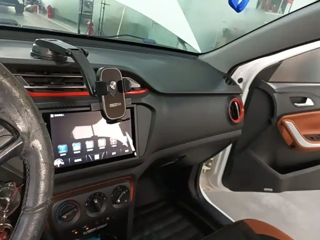 Chery Tiggo 3x — миниатюра 10