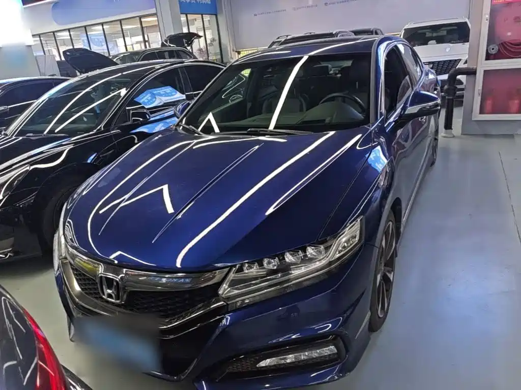 Honda Spirior — миниатюра 3