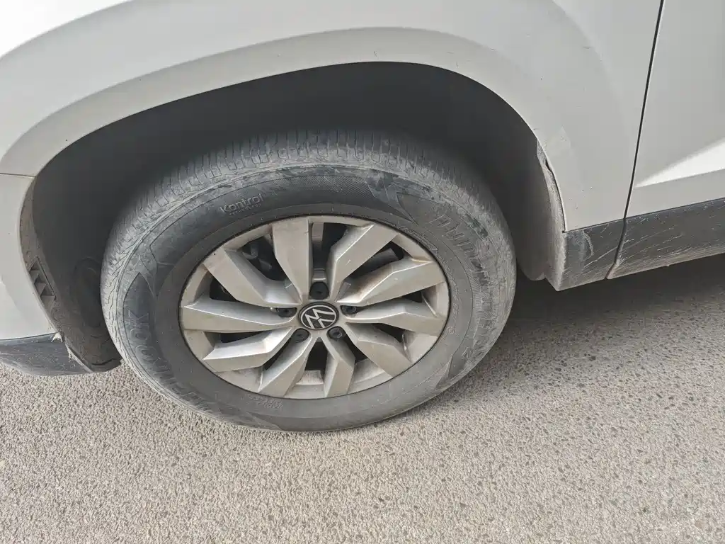 Volkswagen Tharu — миниатюра 4