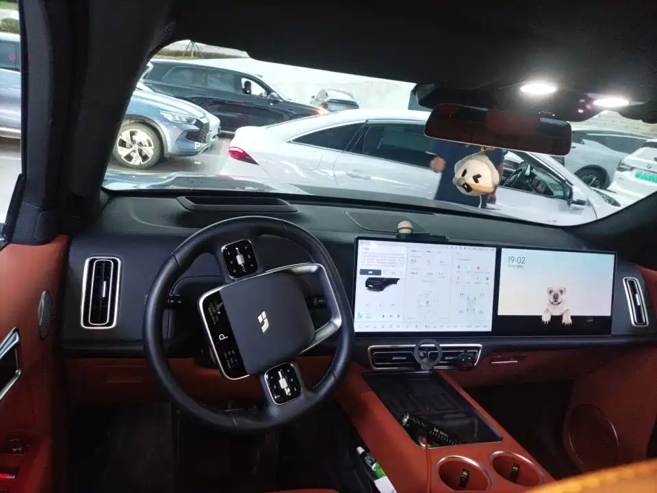 Li Auto Li L7 — миниатюра 5