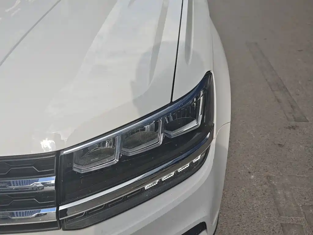 Volkswagen Tharu — миниатюра 13