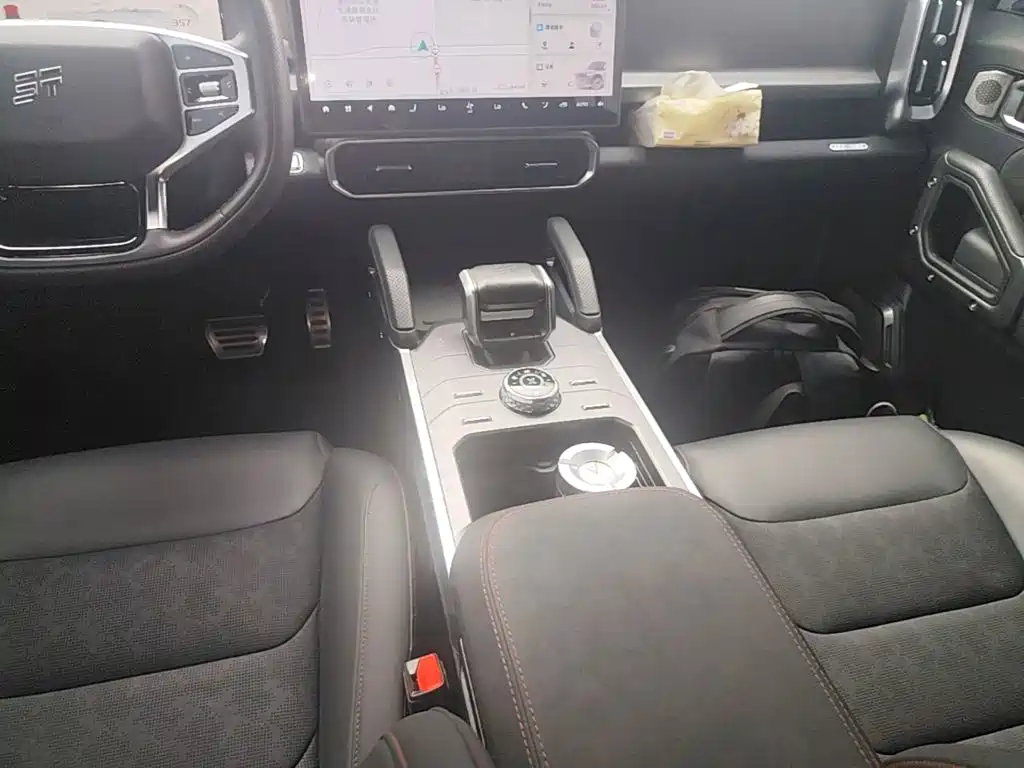 Jetour Traveller — миниатюра 14