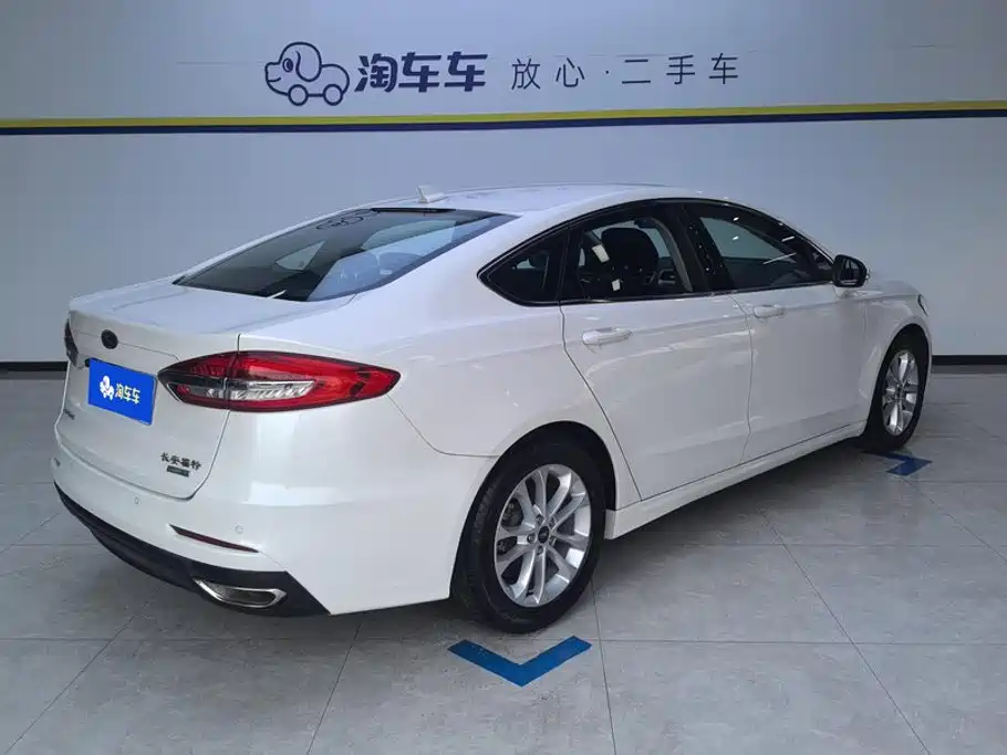 Ford Mondeo — миниатюра 3