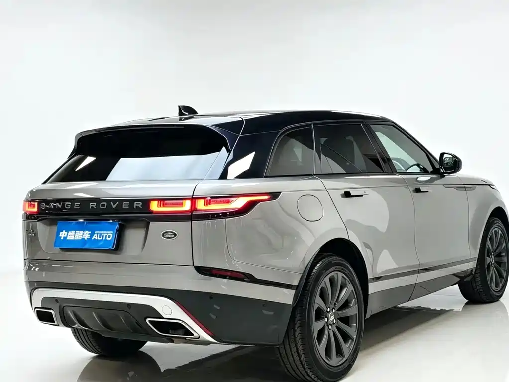 Land Rover Range Rover Velar 2017 P380 R-DYNAMIC SE