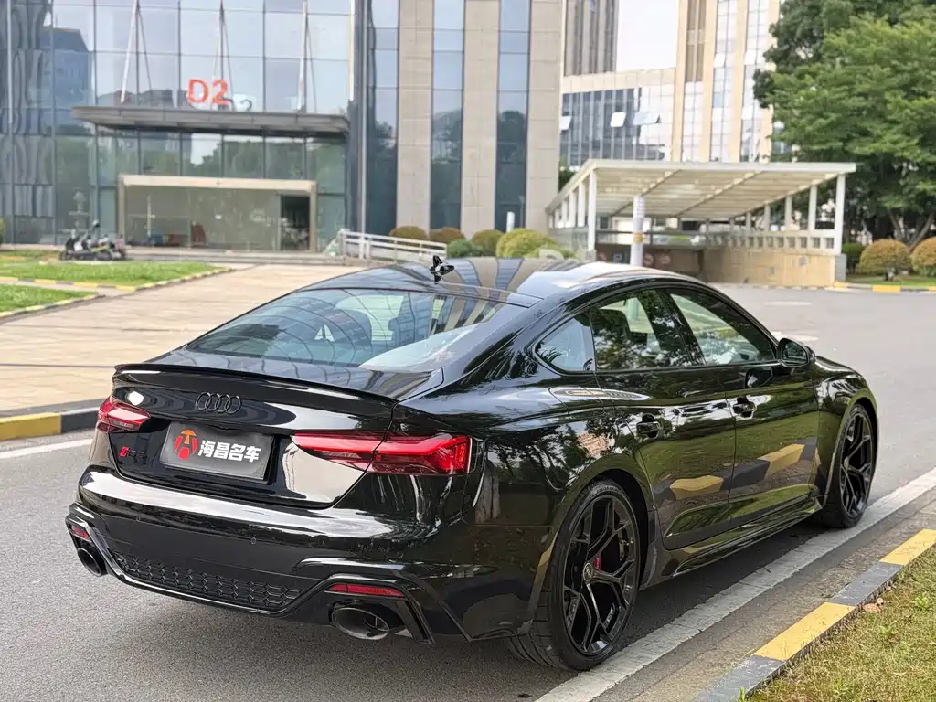 Audi RS 5 2024 RS 5 2.9T Sportback