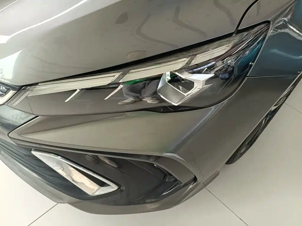 Geely Binrui — миниатюра 24