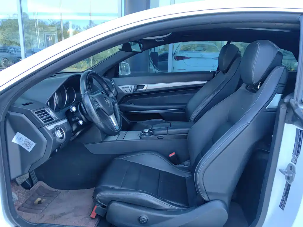 Mercedes-Benz E-Class (Import) — миниатюра 9