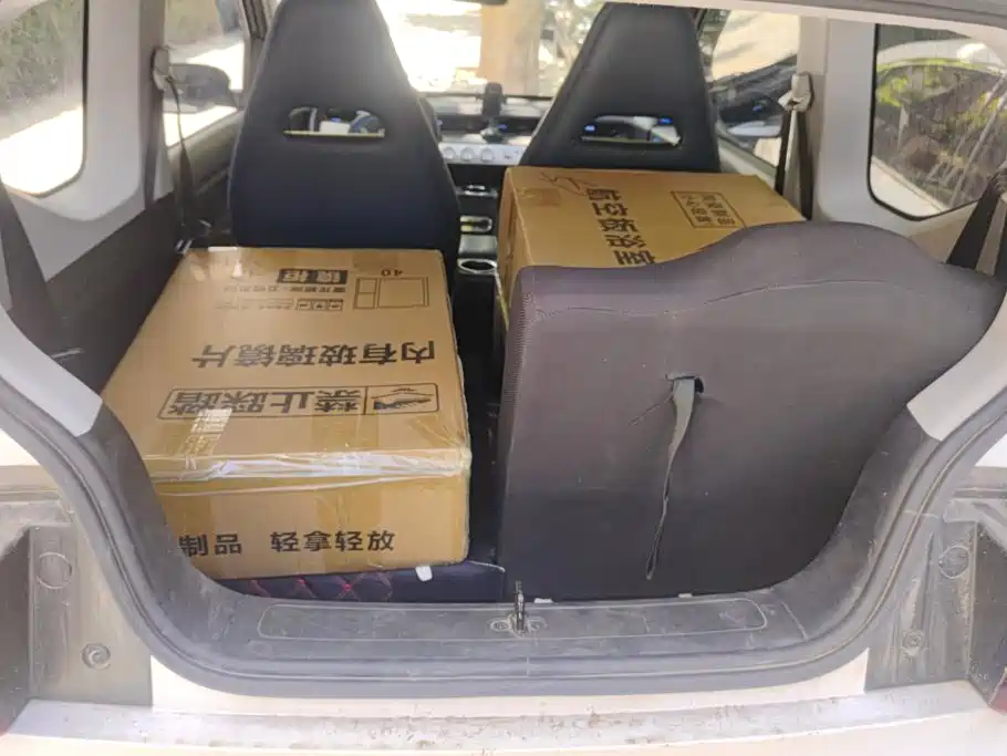 Wuling MINIEV — миниатюра 4
