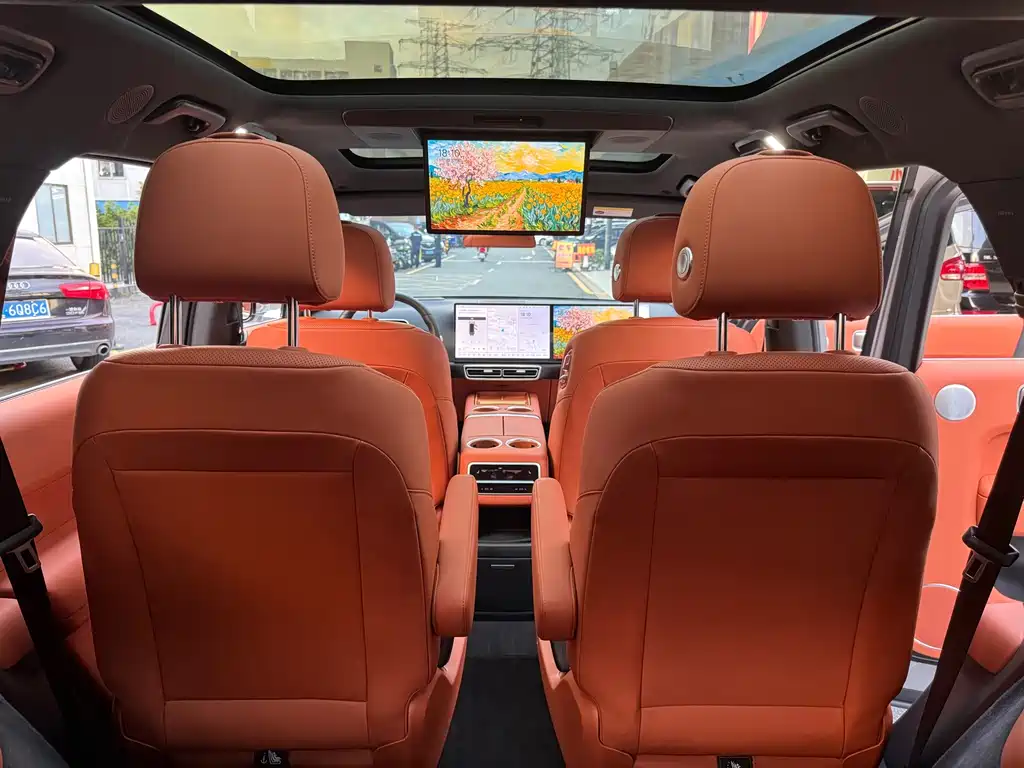 Li Auto Li L8 — миниатюра 14