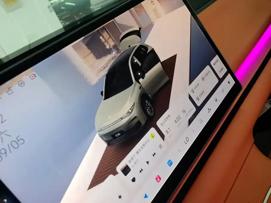 Leapmotor Leapmotor C10 — миниатюра 13