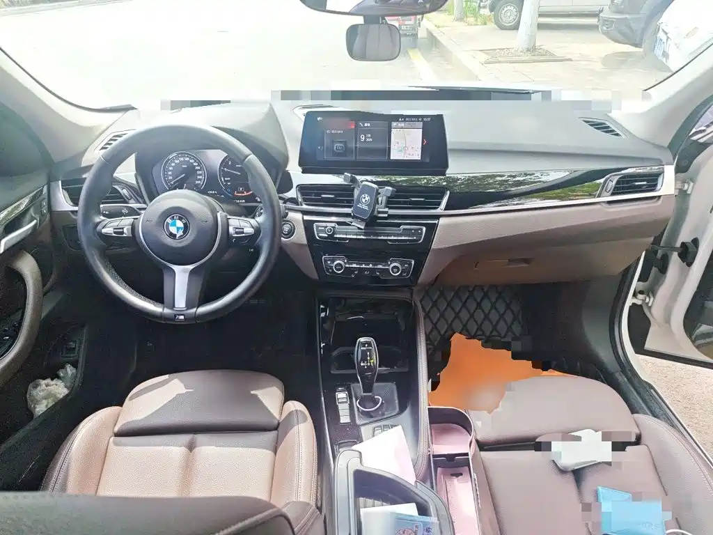 BMW X1 — миниатюра 5