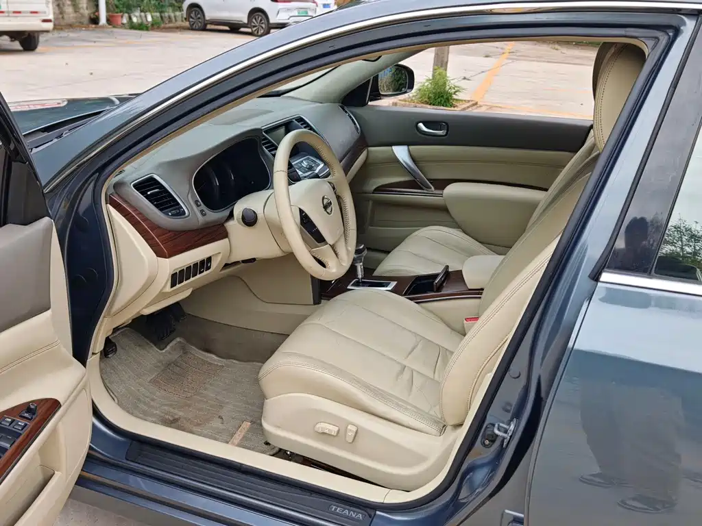 Nissan Teana — миниатюра 8