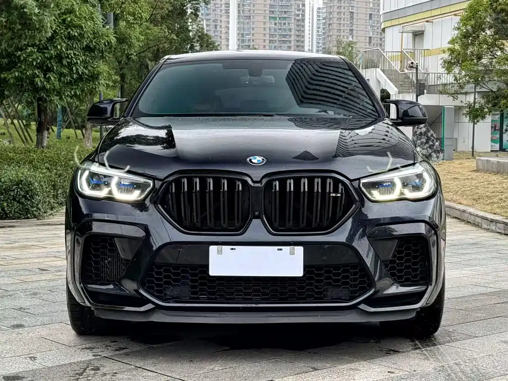 BMW X6 M 2020 X6 M