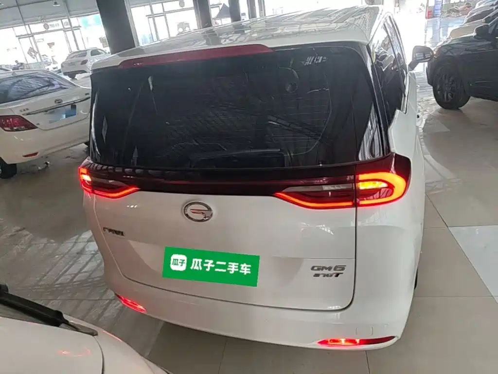 GAC Motor Trumpchi M6 — миниатюра 6