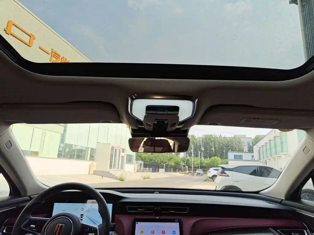 Hongqi Hongqi H5 PHEV — миниатюра 14