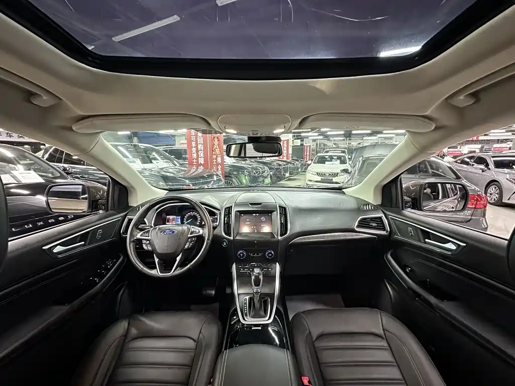 Ford Edge — миниатюра 21