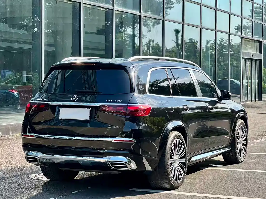 Mercedes-Benz GLS — миниатюра 16