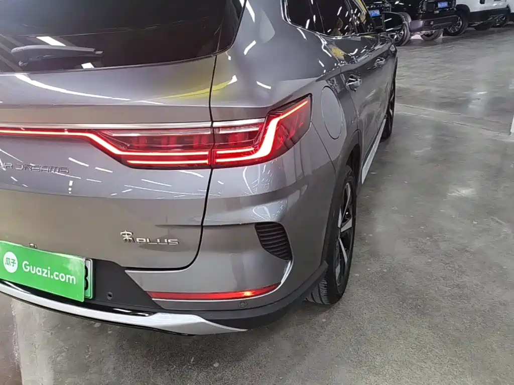 BYD PLUS New Energy — миниатюра 8