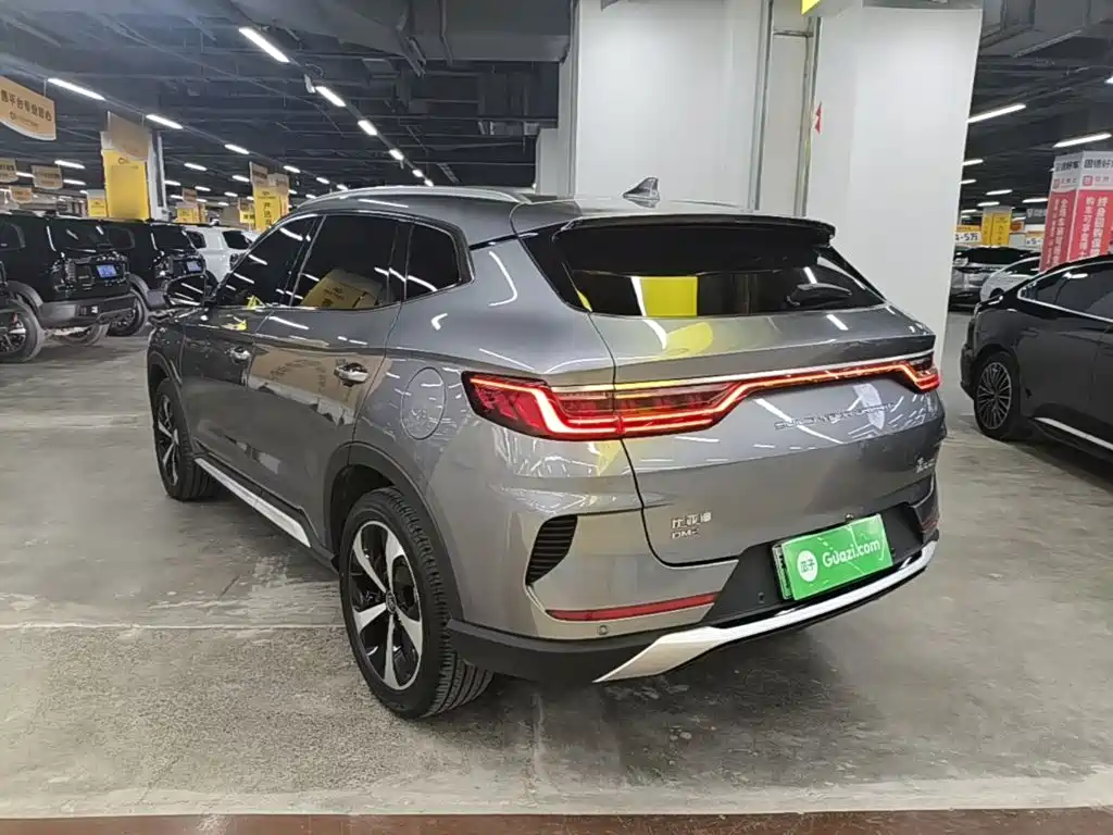 BYD PLUS New Energy — миниатюра 5