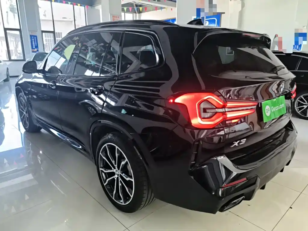 BMW X3 — миниатюра 5