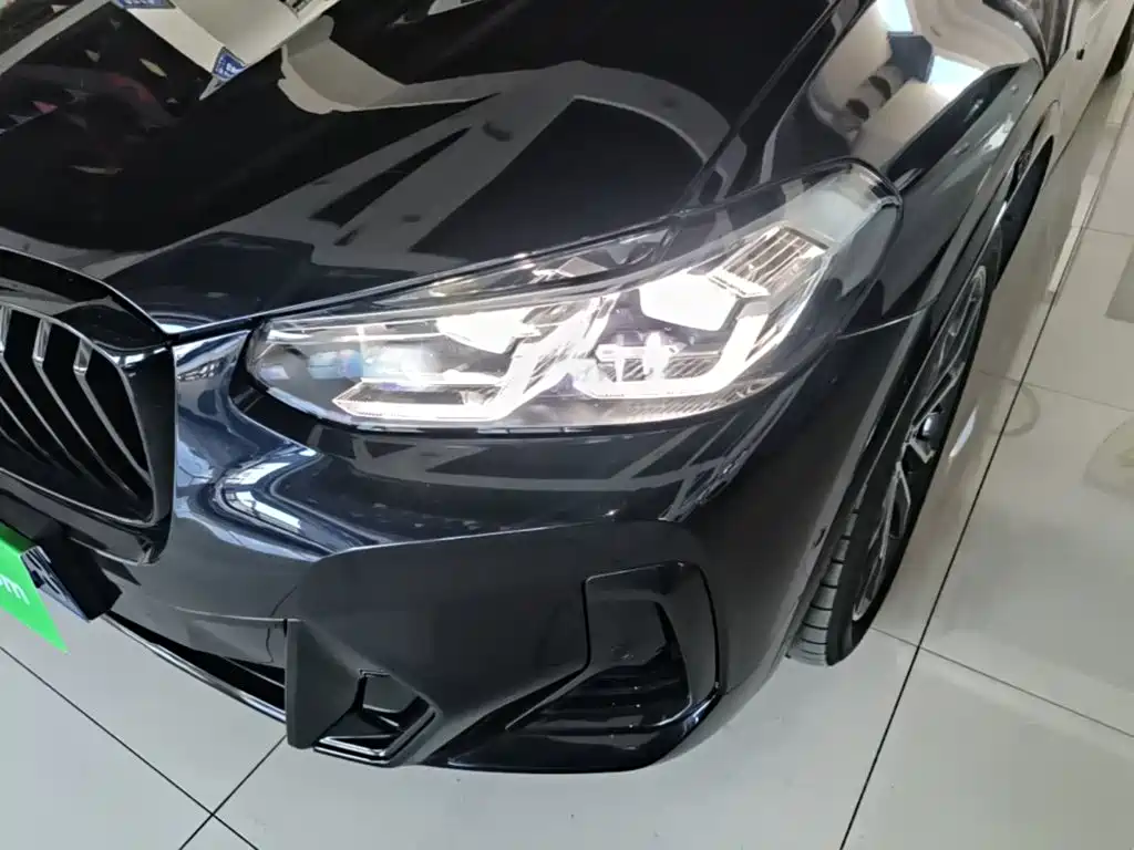 BMW X3 — миниатюра 24