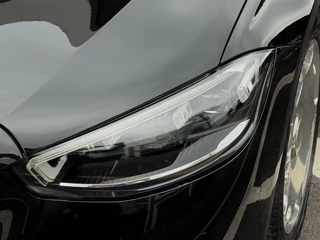 MERCEDES-BENZ MAYBACH S CLASS