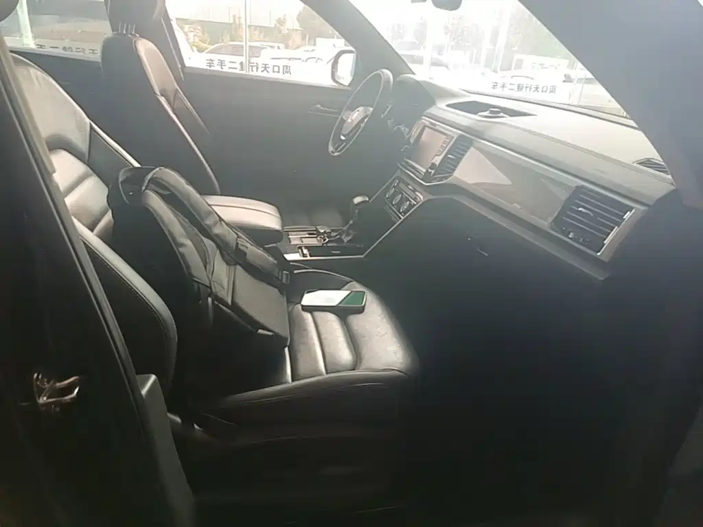 Volkswagen Teramont — миниатюра 25