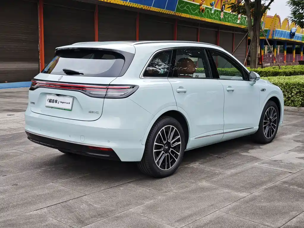 Shangjie Shangjie H5 — миниатюра 5