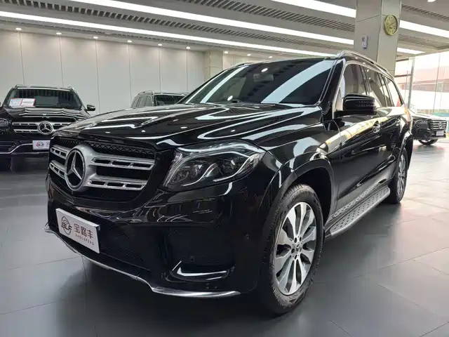 MERCEDES-BENZ GLS