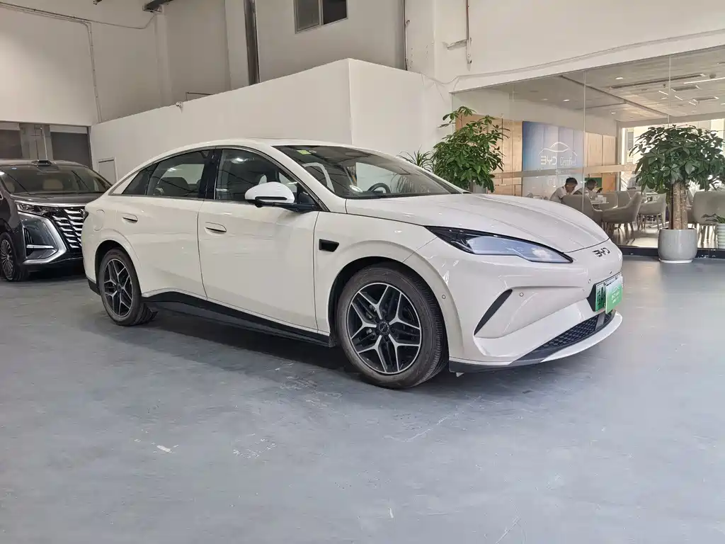 BYD Seal 06 — миниатюра 7