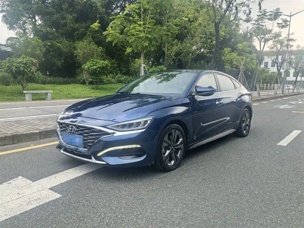 Hyundai Lafesta 2019 280TGDi V