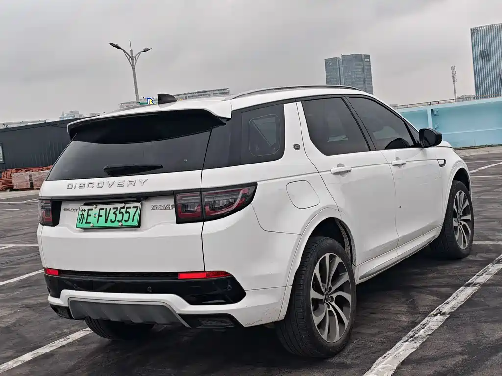 Land Rover Discovery Sport Sport 2024 1.5T P300e