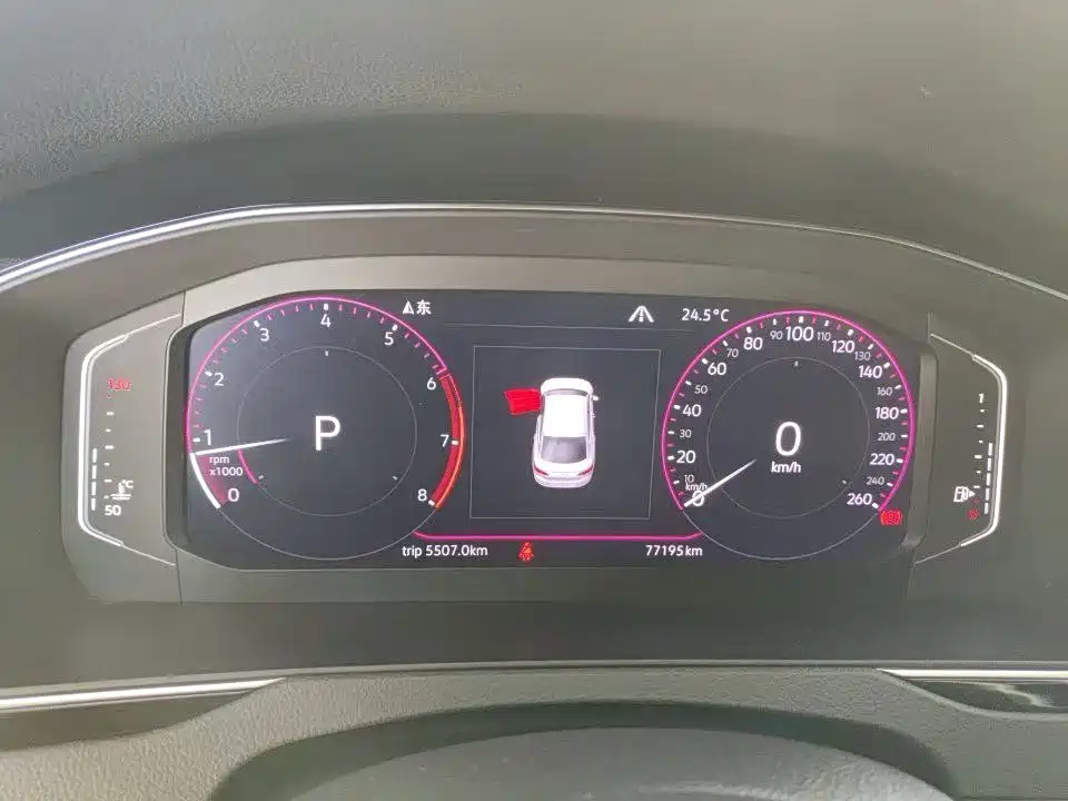 Volkswagen CC — миниатюра 7