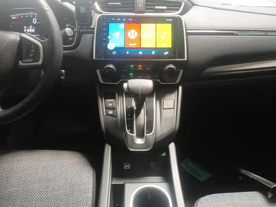 Honda Breeze — миниатюра 16