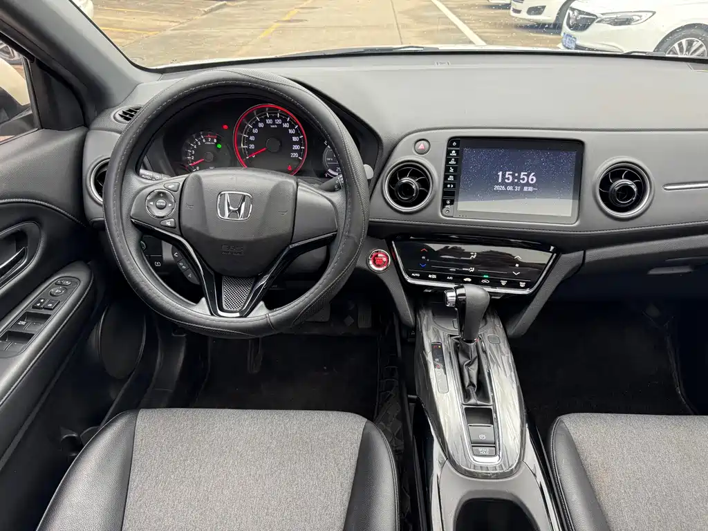 Honda XR-V — миниатюра 11