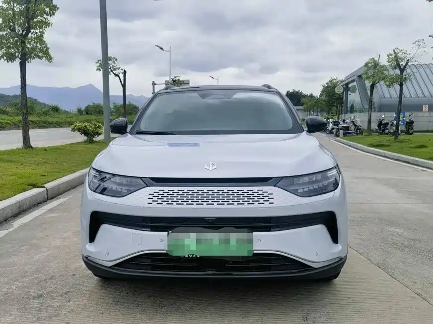 Leapmotor Leapmotor C11 — миниатюра 2