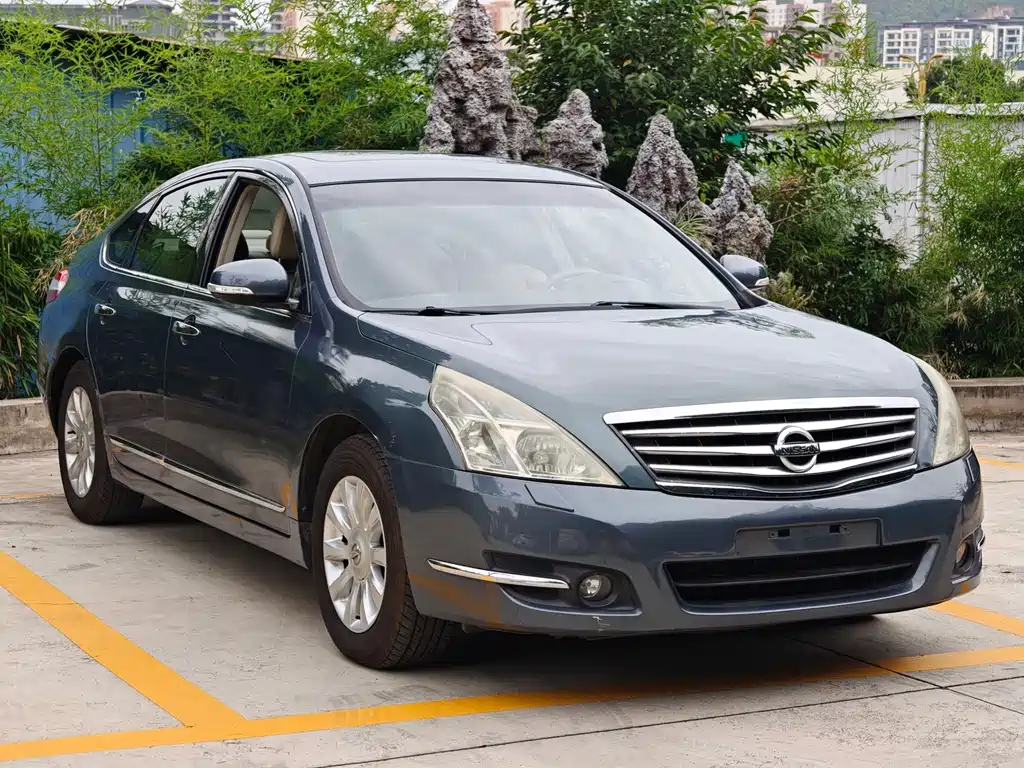 Nissan Teana — миниатюра 3