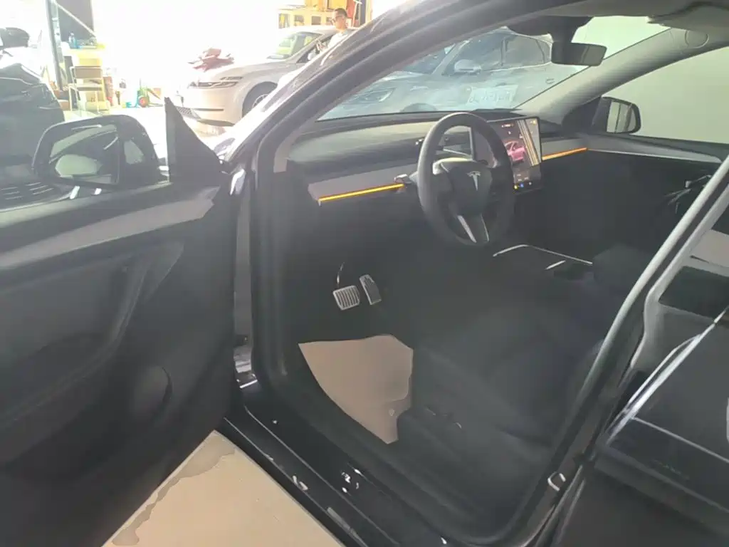 Tesla Model Y — миниатюра 16