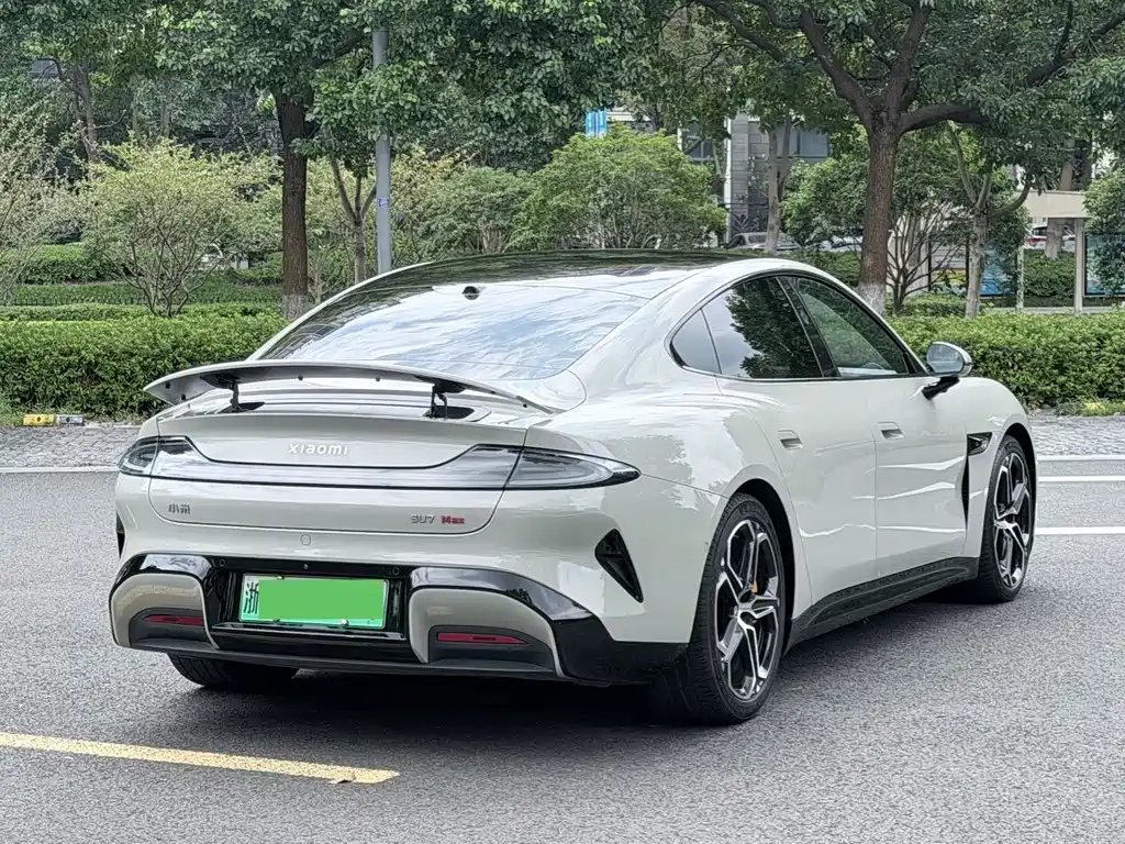 Xiaomi SU7 — миниатюра 24