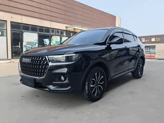 2023 Haval H6