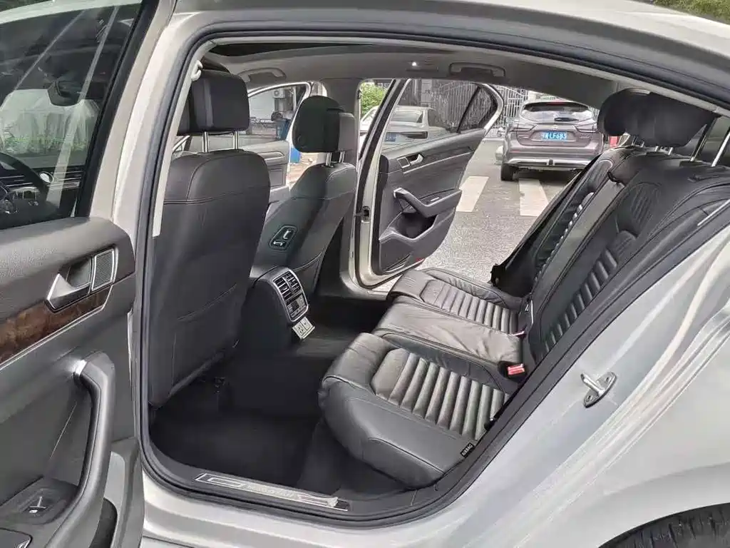 Volkswagen Magotan — миниатюра 8
