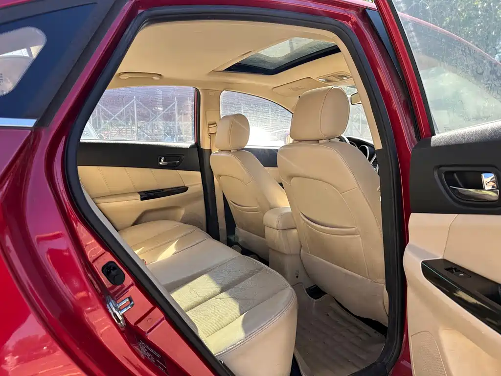 Changan Eado — миниатюра 24