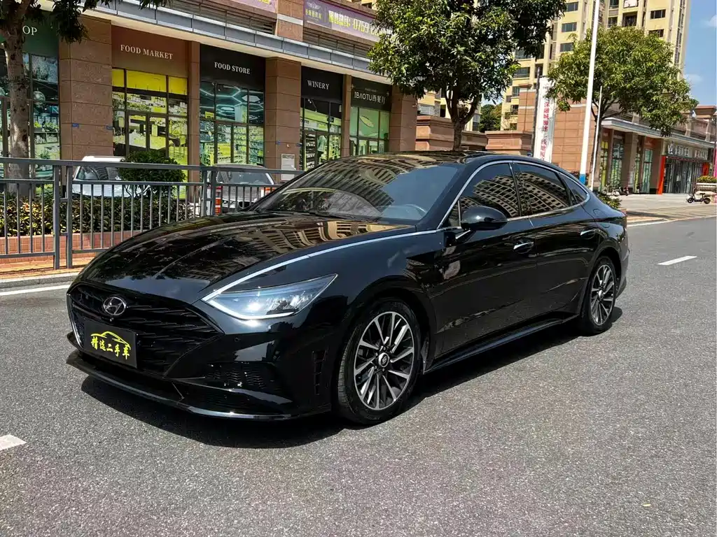 Hyundai Sonata 2020