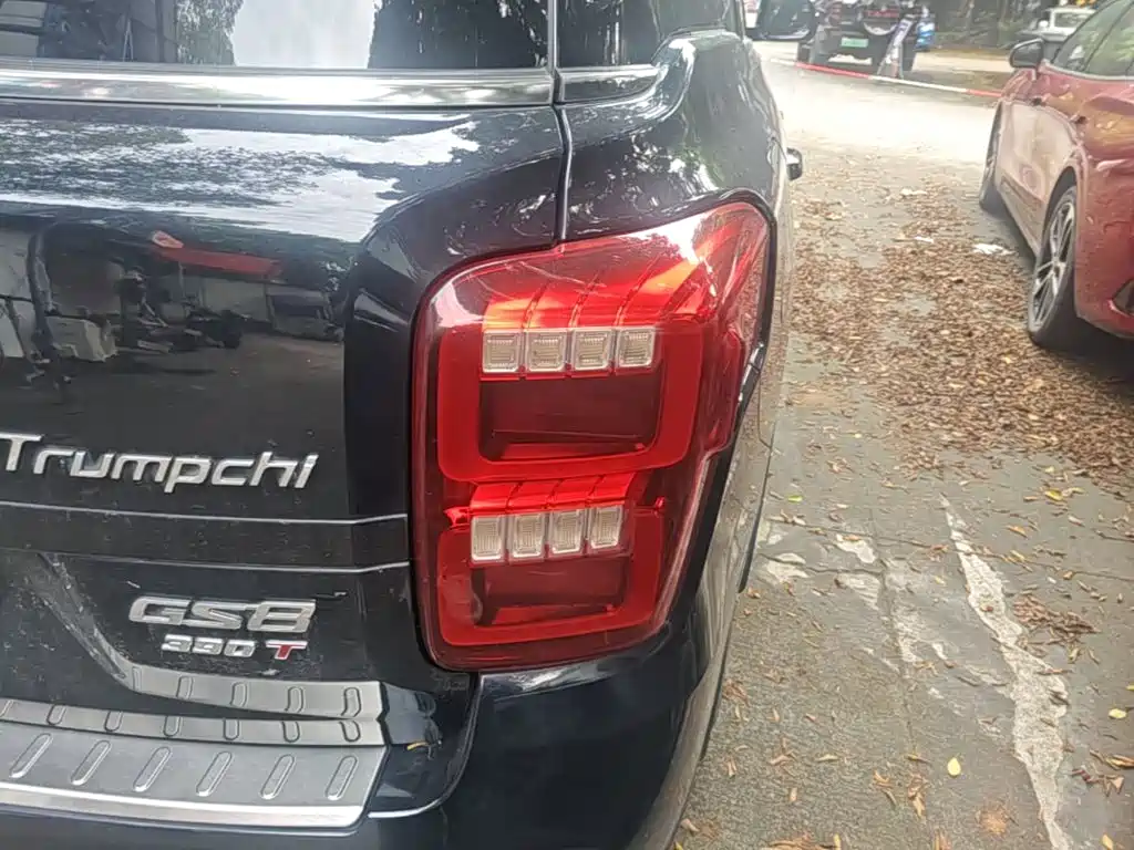 GAC Motor Trumpchi GS8 — миниатюра 8