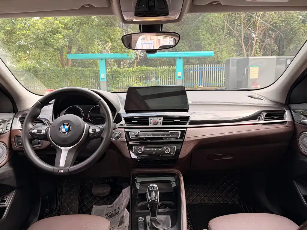 BMW X2 — миниатюра 8