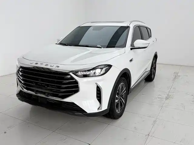 2021 JETOUR X70