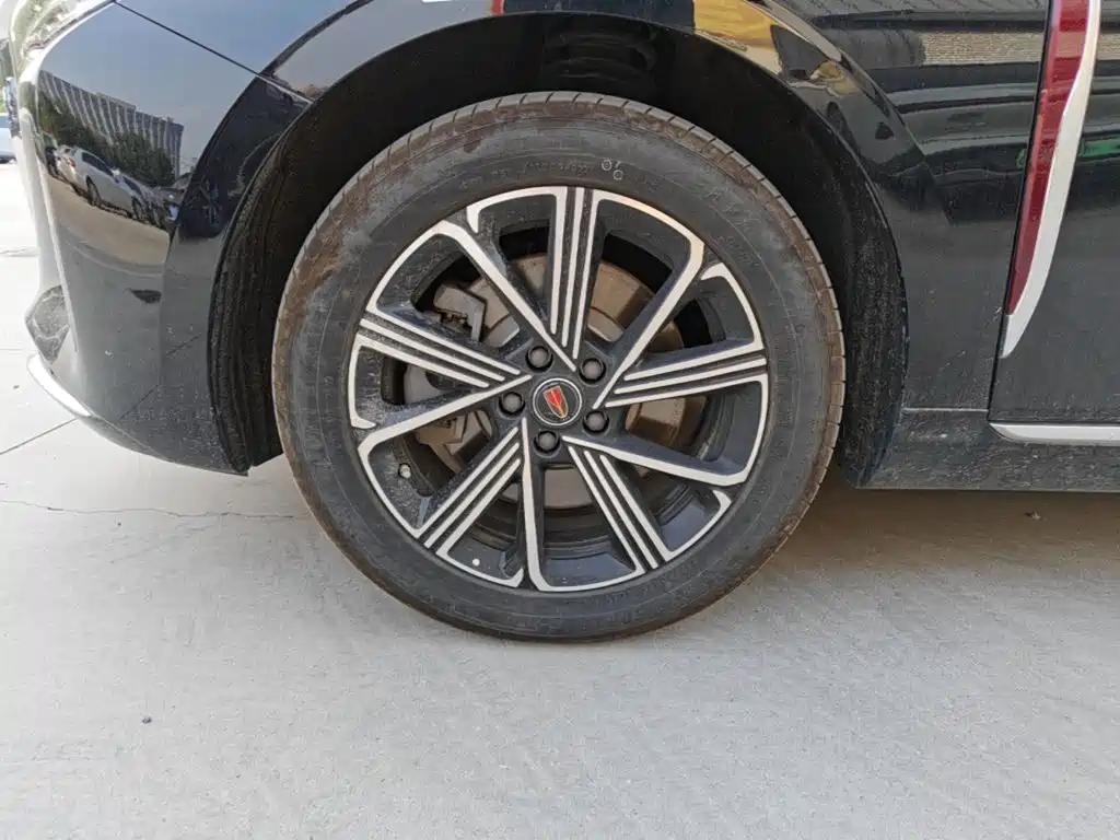Hongqi Hongqi H5 PHEV — миниатюра 25