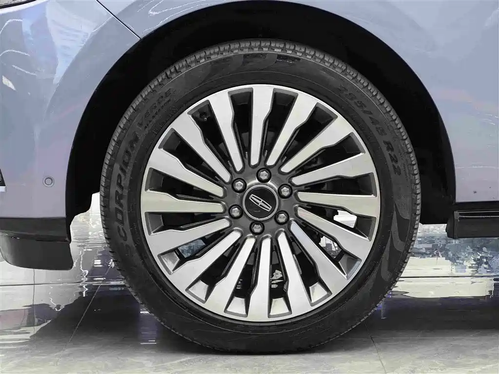 Lincoln Navigator — миниатюра 4