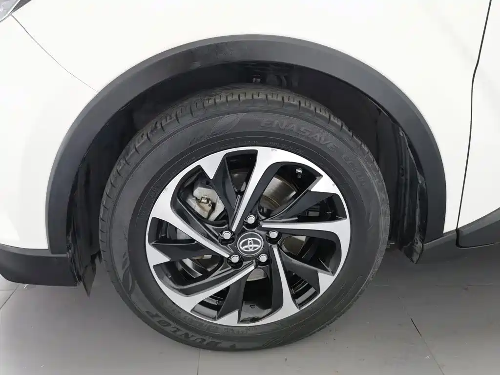 Toyota IZOA — миниатюра 17