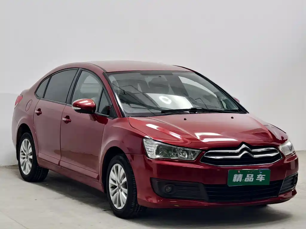 Citroen C-Quatre — миниатюра 3